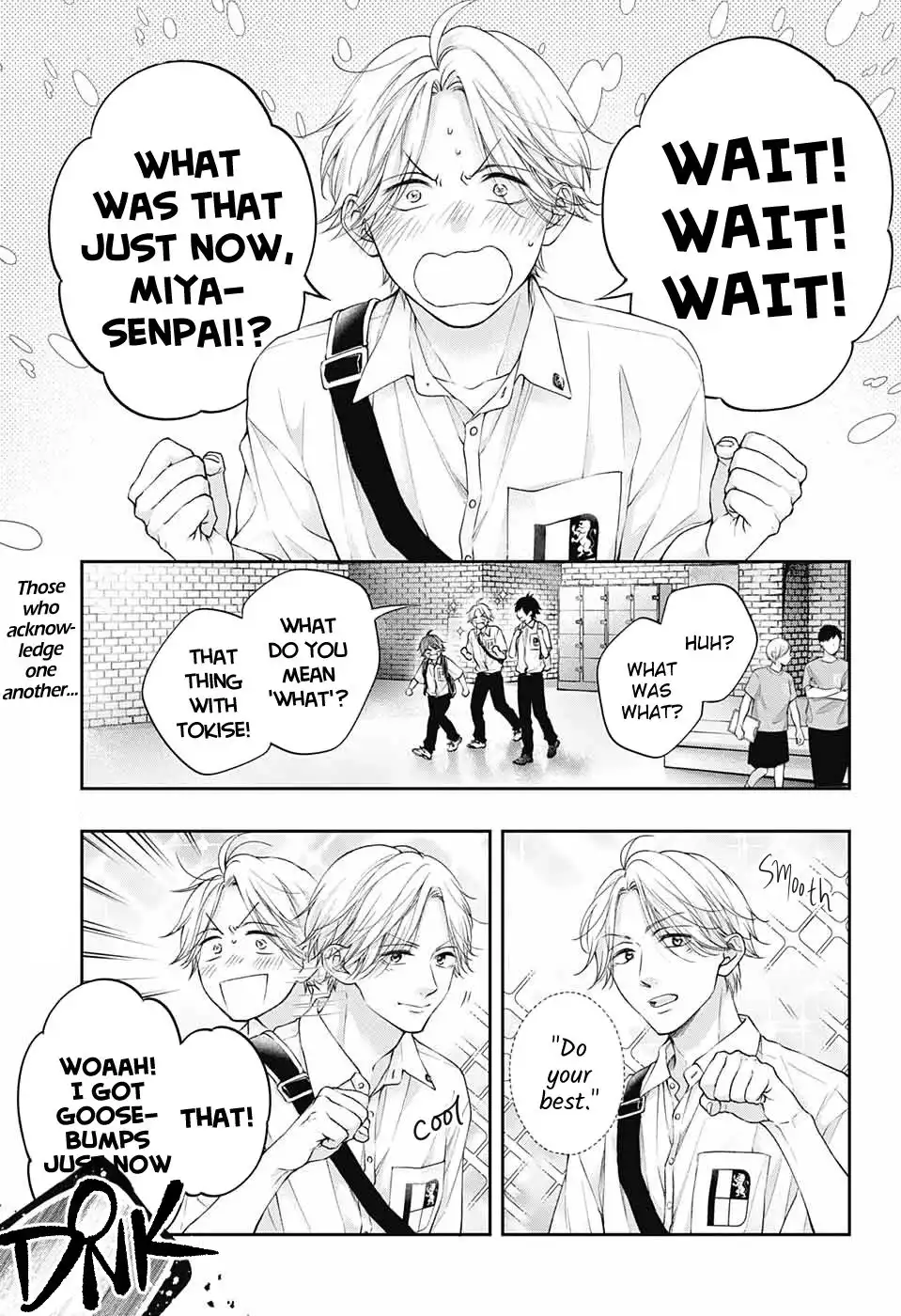 Kono Oto Tomare! Chapter 120 2